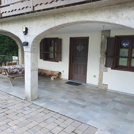 Buine Tiere Villa Cercivento Exterior photo