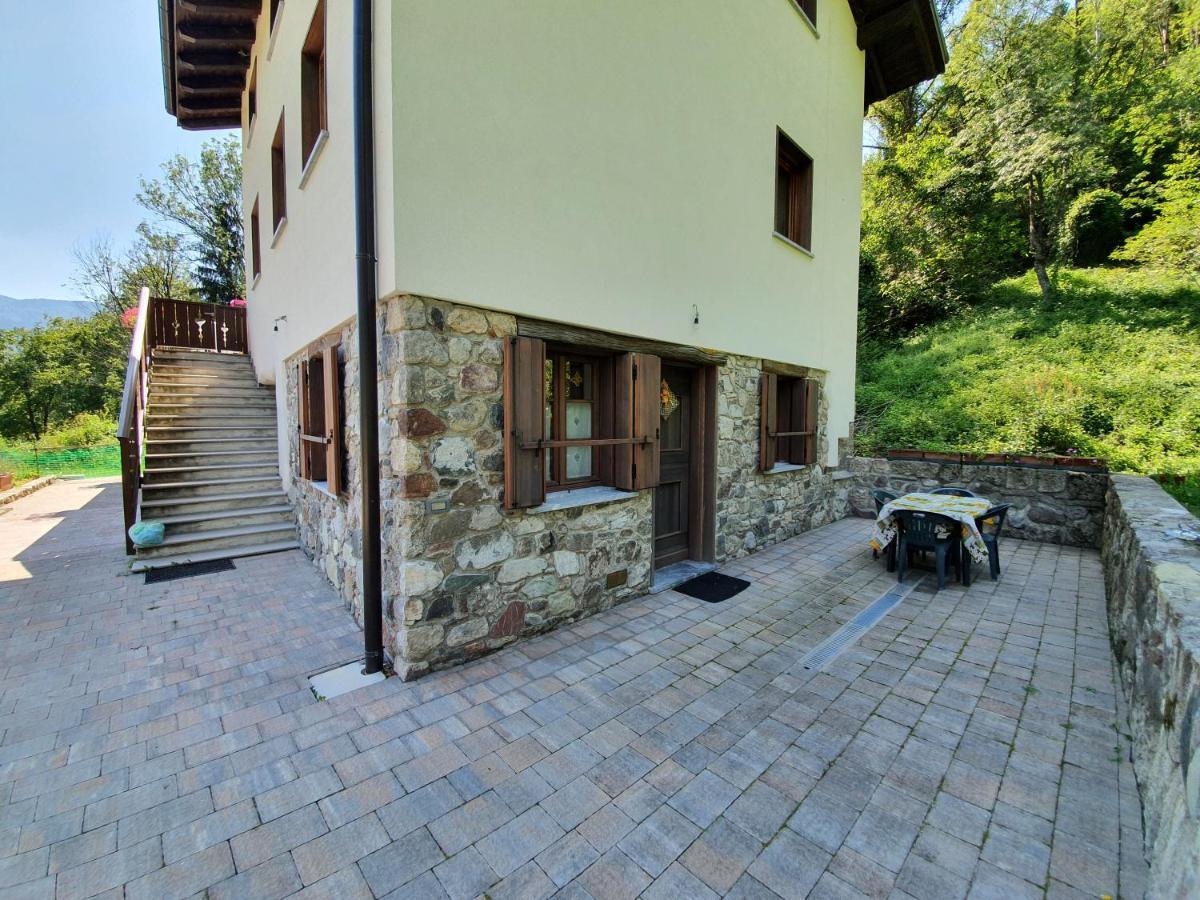 Buine Tiere Villa Cercivento Exterior photo